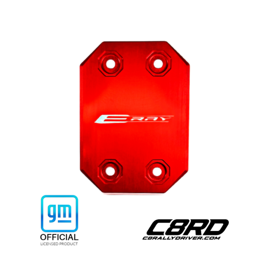 C8 Corvette ERay Access Covers