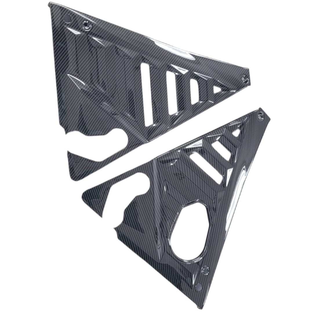 C8 2020-2026 Corvette Engine Bay Panels