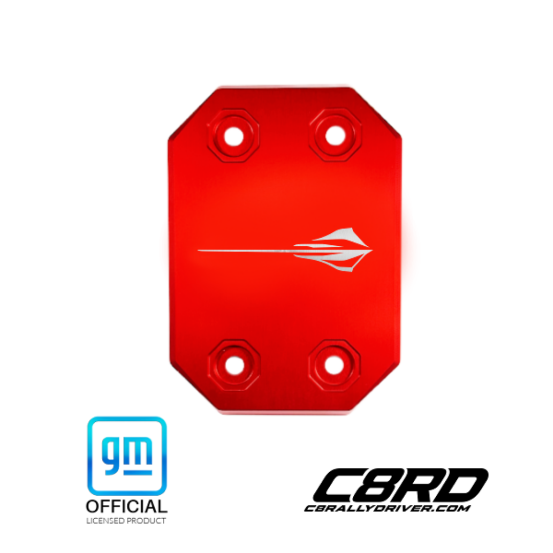 C8 Corvette Stingray Access Covers