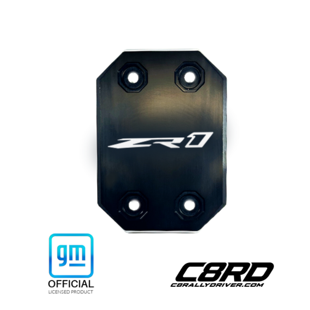 C8 Corvette ZR1 Access Covers