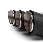 C8 2023-2026 Corvette Fabspeed Valvetronic Center Exit Conversion Exhaust System fits Stingray, E-Ray - Fabspeed Motorsport