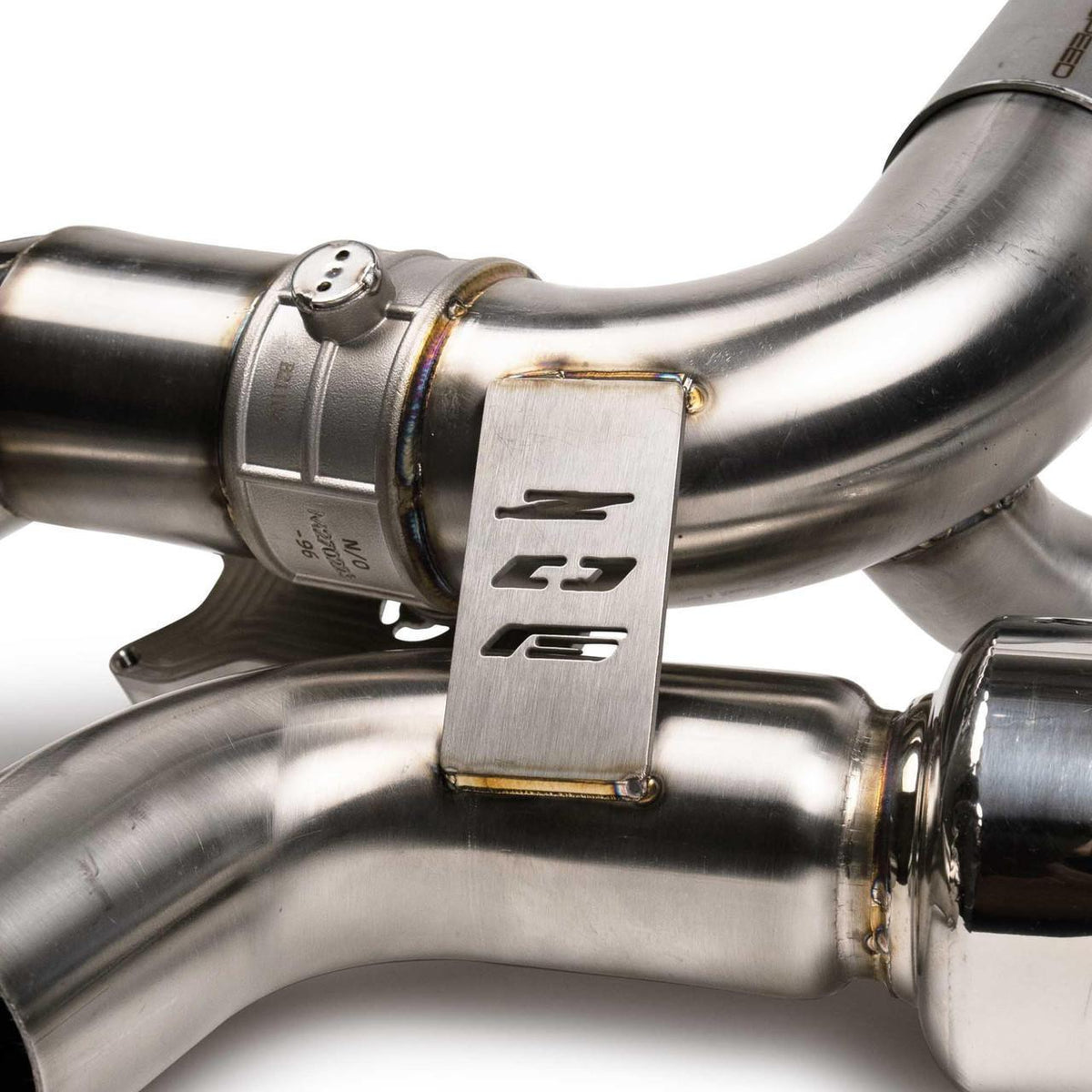 C8 2023-2026 Corvette Fabspeed Valvetronic Center Exit Conversion Exhaust System fits Stingray, E-Ray - Fabspeed Motorsport