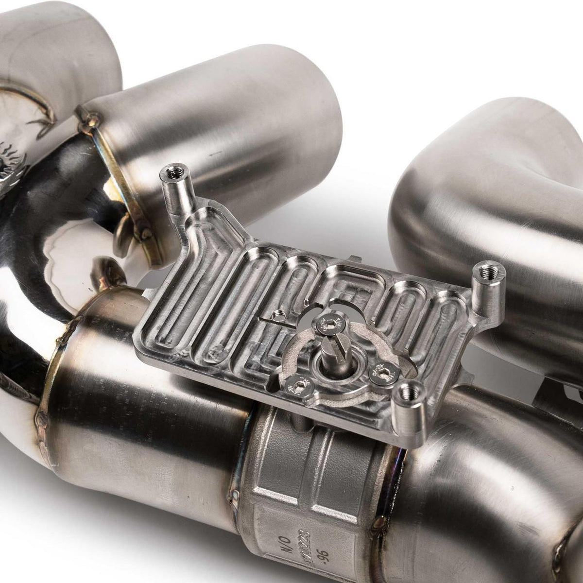 C8 2023-2026 Corvette Fabspeed Valvetronic Center Exit Conversion Exhaust System fits Stingray, E-Ray - Fabspeed Motorsport