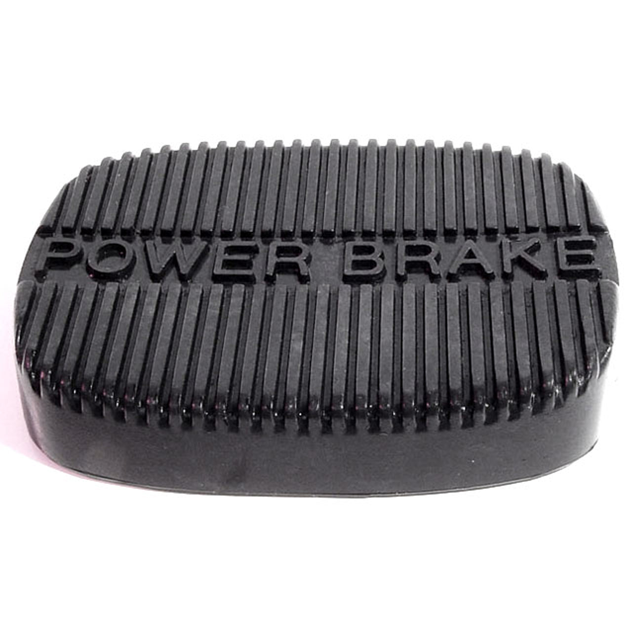1958-1967 Corvette Power Brake Pedal Pad For Cars With Manual Transmission