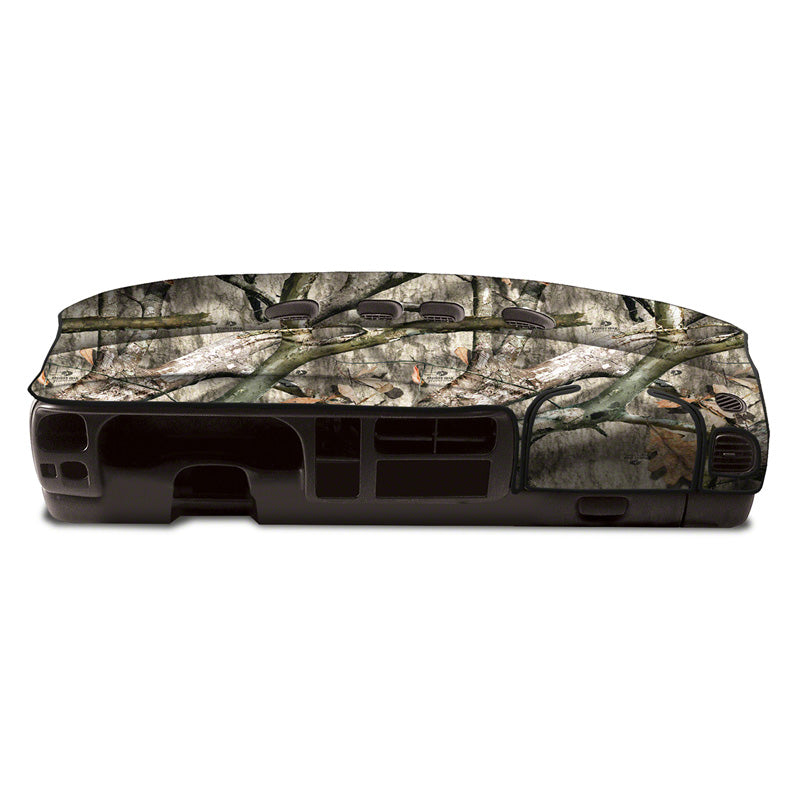 2005-2013 C6 Corvette custom dash cover
