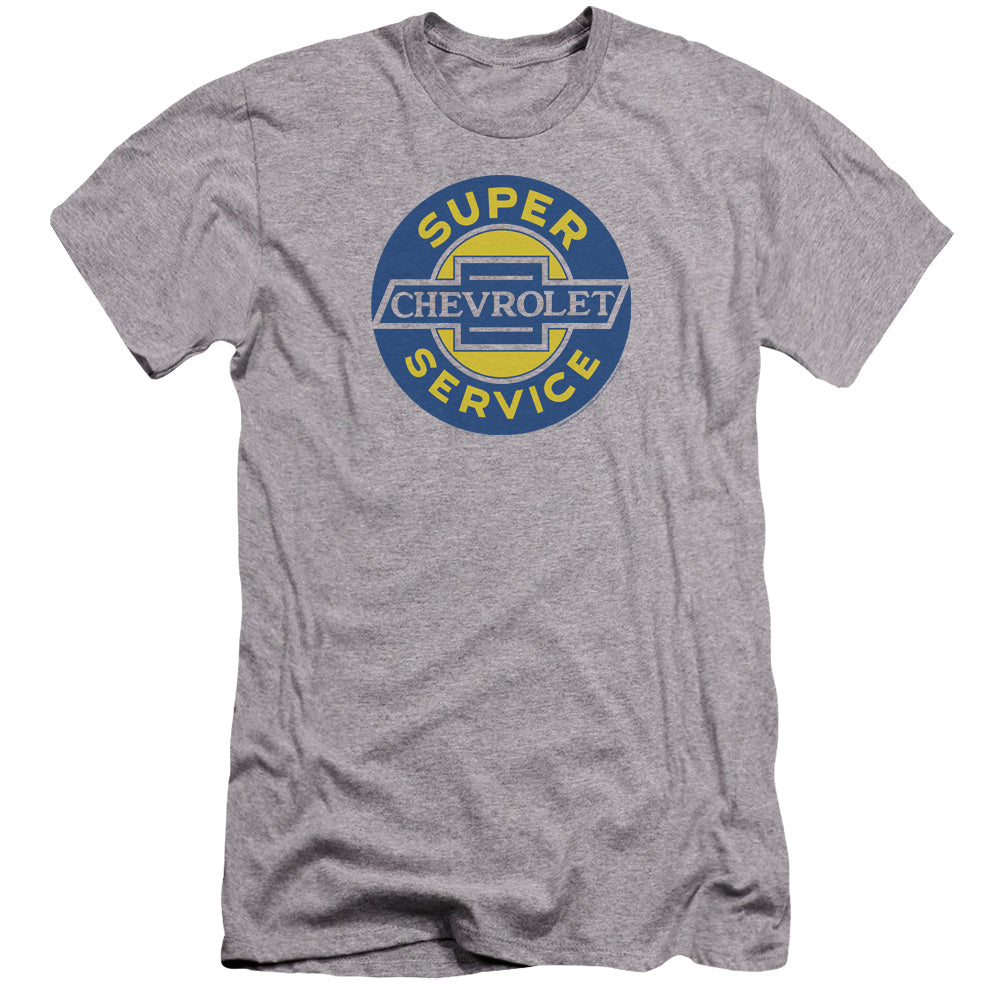 Chevrolet Super Service-Premium Canvas Adult Slim Fit 30/1