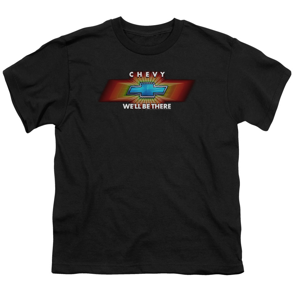 Chevy Well Be There TV Spot - Youth Short Sleeve - Black