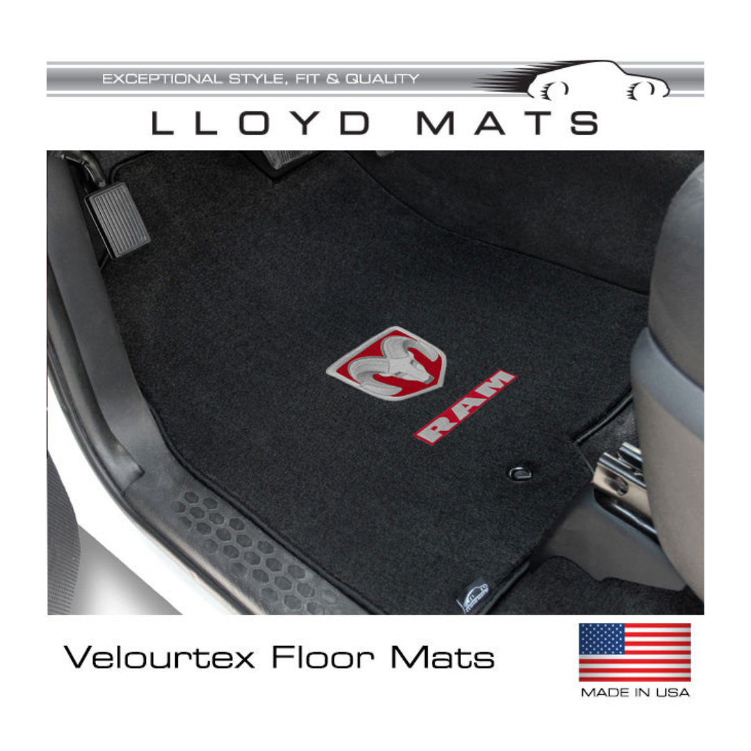 Lloyd Velourtex Mats