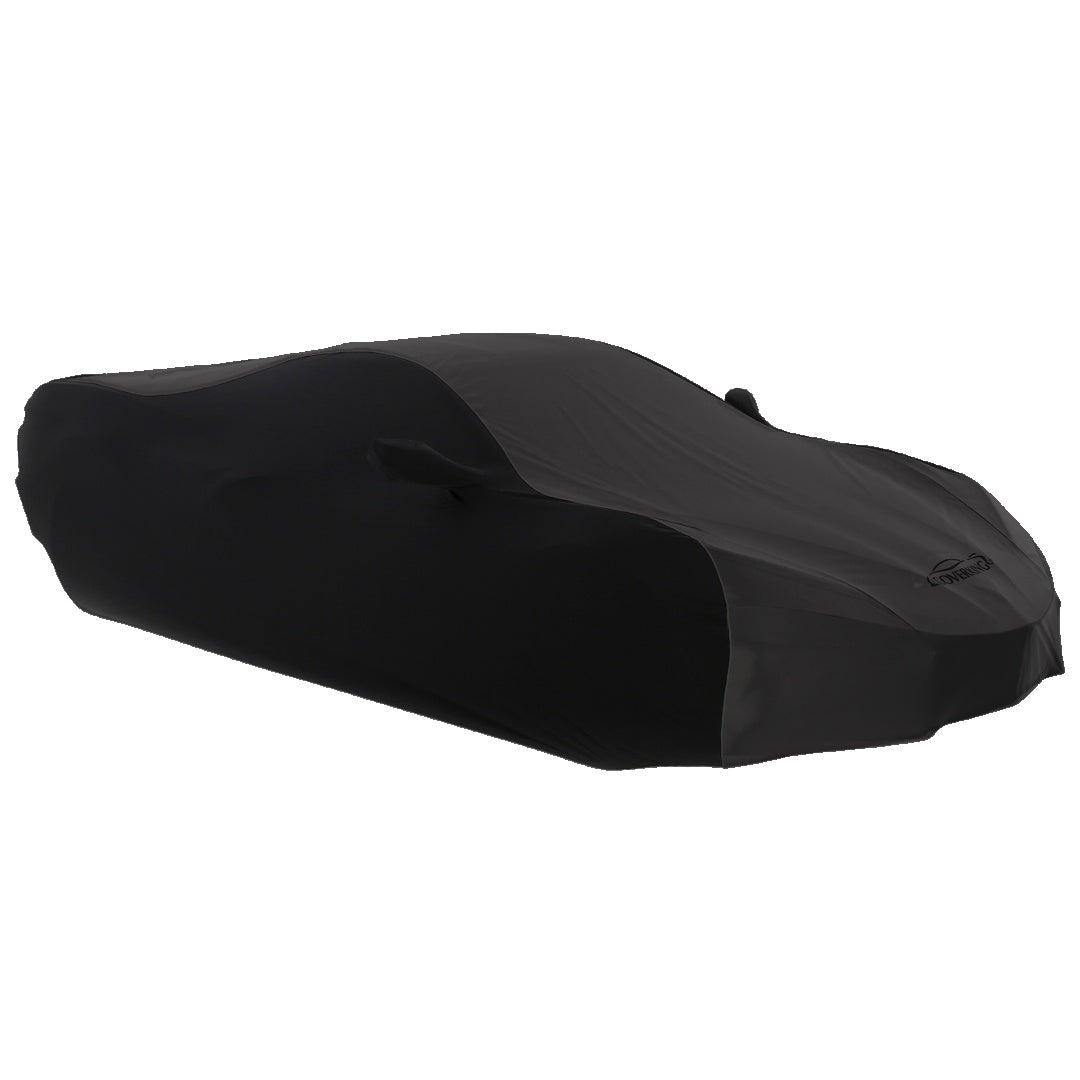 1953-2026 Corvette Stormproof 2-Tone Outdoor Car Cover C1-C8 - Coverking