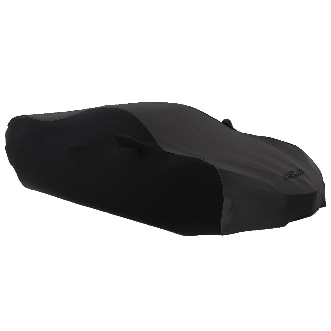 2020-2026 C8 Corvette Stormproof 2-Tone Outdoor Car Cover