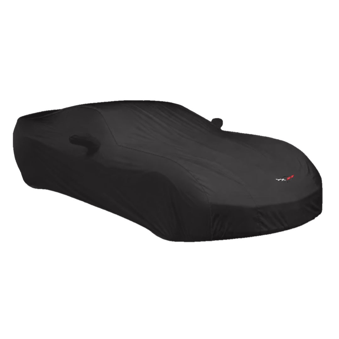 1997-2004 C5 Corvette Stormproof Outdoor Car Cover w/ C5 Logo – Coverking