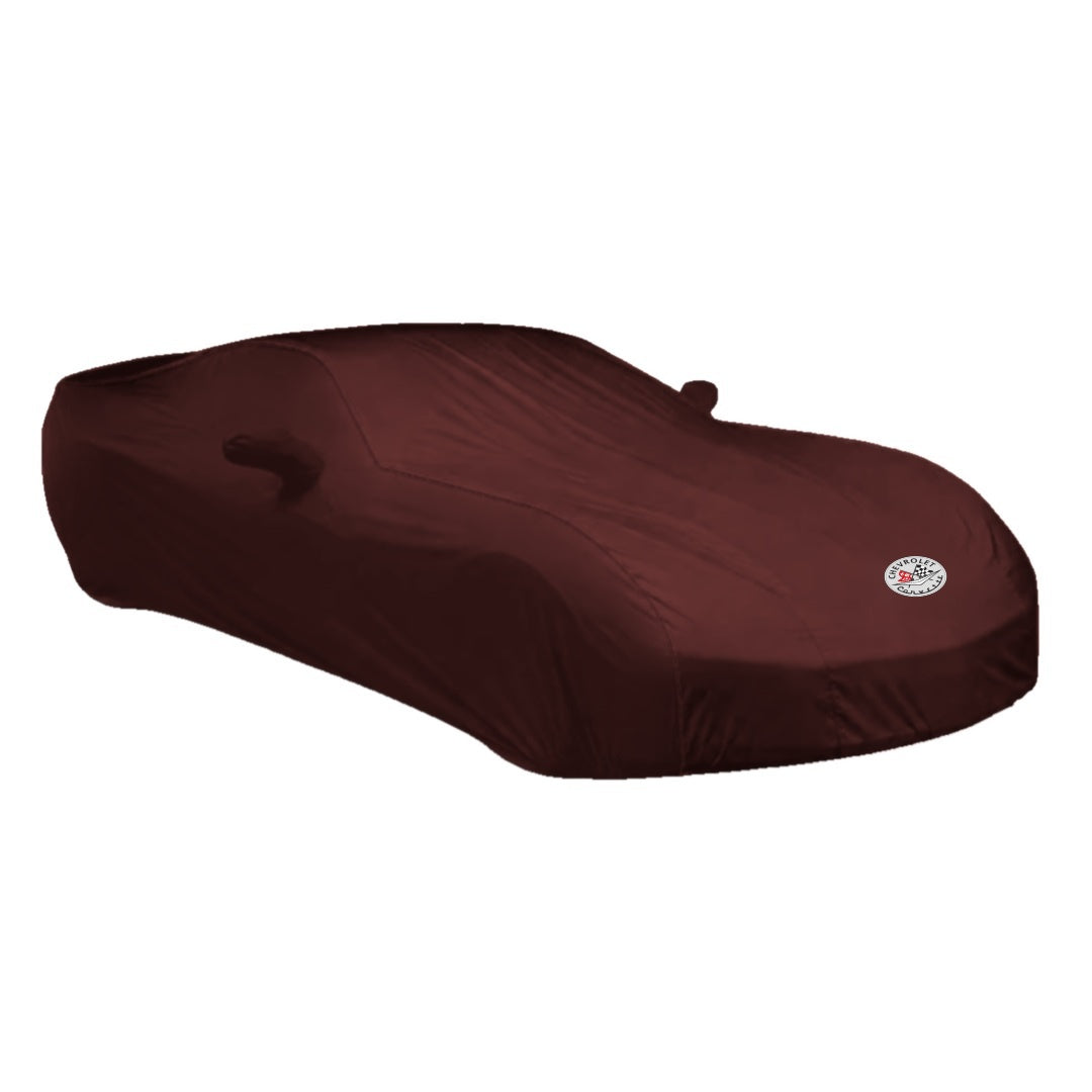 1953-1962 C1 Corvette Stormproof Outdoor Car Cover W/ C7 Corvette Logo - Coverking