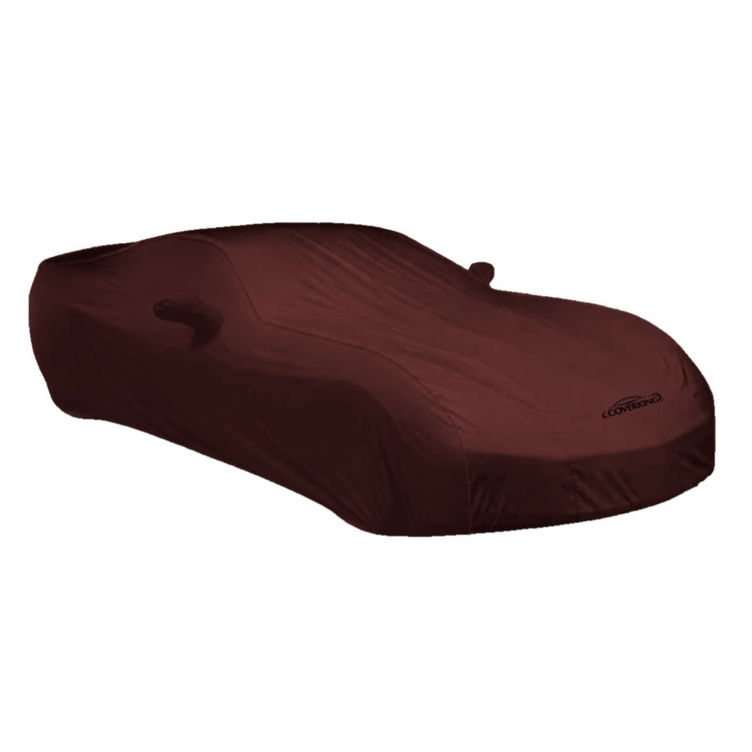1953-1962 C1 Corvette Stormproof Outdoor Car Cover W/ C7 Corvette Logo - Coverking