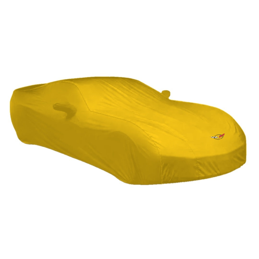 1997-2004 C5 Corvette Stormproof Outdoor Car Cover w/ C5 Logo – Coverking