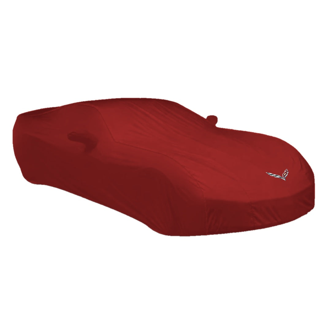 1953-2026 Corvette Outdoor Custom Car Cover Stormproof Solid C1-C8 - Coverking
