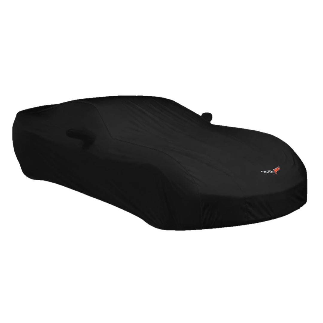 2005-2013 C6 Corvette Stormproof Outdoor Car Cover w/ C6 Logo – Coverking