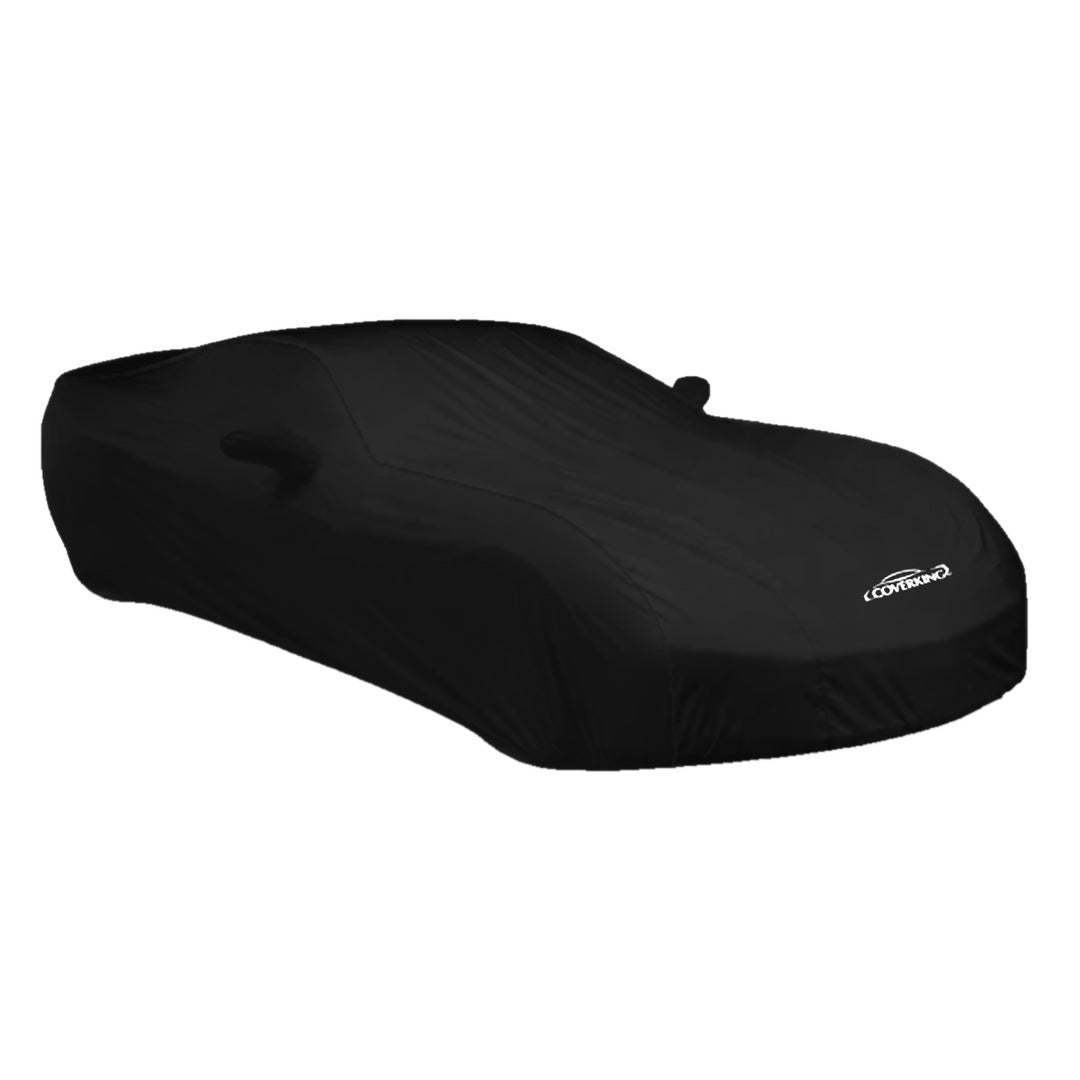 2005-2013 C6 Corvette Stormproof Outdoor Car Cover w/ C6 Logo – Coverking