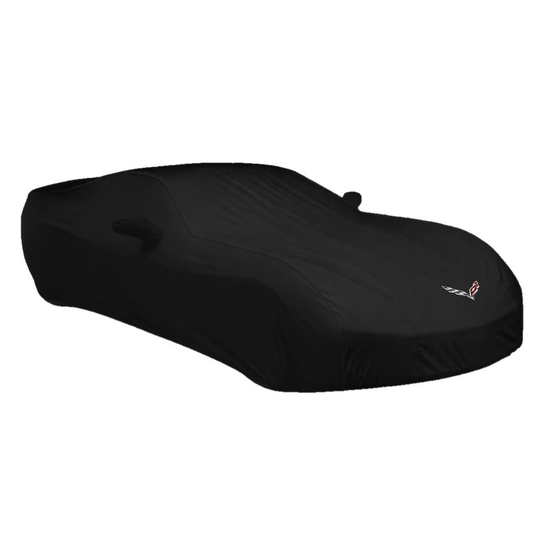 2014-2019 C7 Corvette Stormproof Outdoor Car Cover w/ C7 Logo – Coverking
