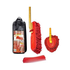 California Car Duster Platinum Combo Kit with Dry Blade