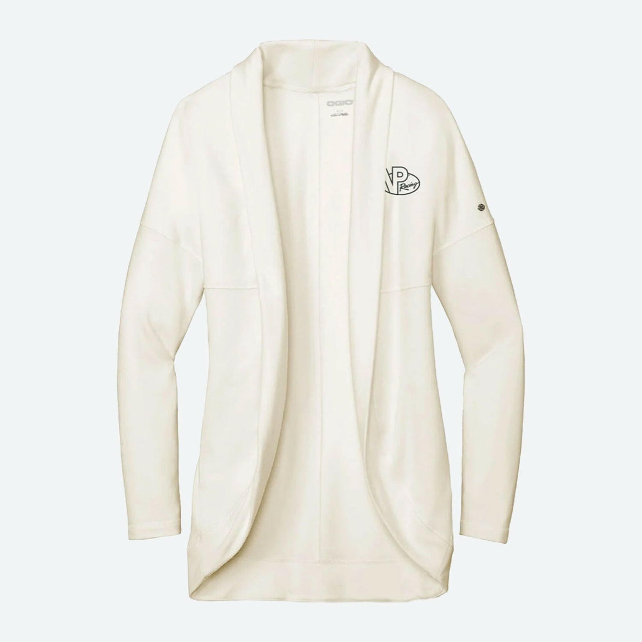 VP Racing Limited Edition OGIO® Ladies Ivory Cardigan