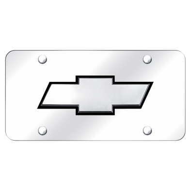 chevrolet-bowtie-3d-logo-chrome-license-plate