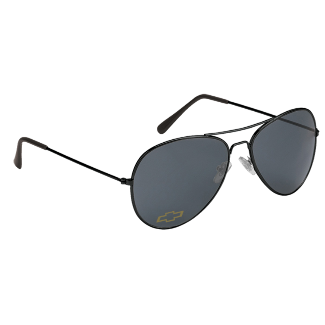 Chevrolet Bowtie Aviator Sunglasses