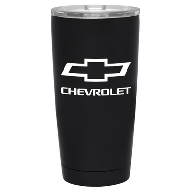 chevrolet-bowtie-black-stainless-steel-tumbler