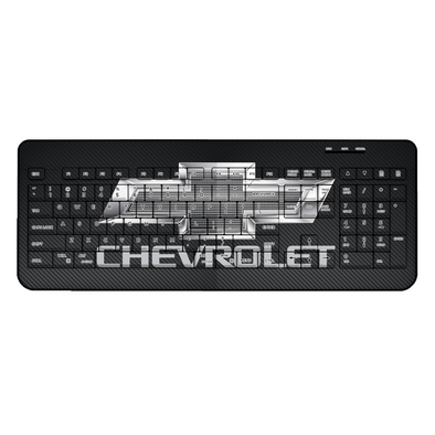 chevrolet-bowtie-carbon-fiber-print-wireless-keyboard