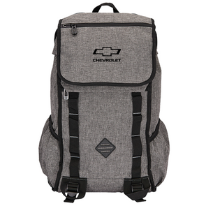 Chevrolet Bowtie Metropolitan Computer Backpack