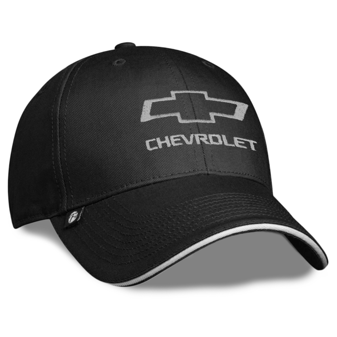 Chevrolet Bowtie Solid Color Hat / Cap