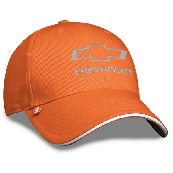 Chevrolet Bowtie Solid Color Hat / Cap