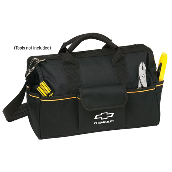 Chevrolet Bowtie Tool Bag