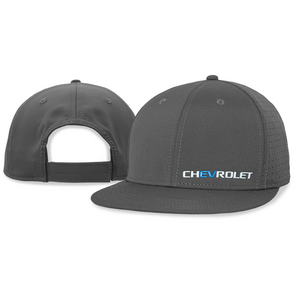 Chevrolet EV Performance Flat Bill Hat / Cap