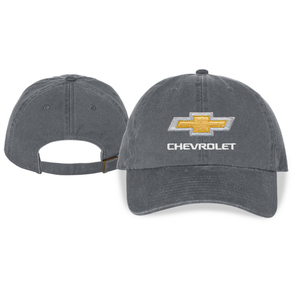 Chevrolet Gold Bowtie '47 Brand Clean Up Hat / Cap