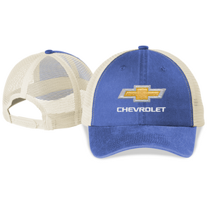 chevrolet-gold-bowtie-beach-wash-mesh-hat-cap