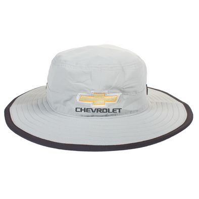 Chevrolet Gold Bowtie Boonie Hat / Bucket Hat