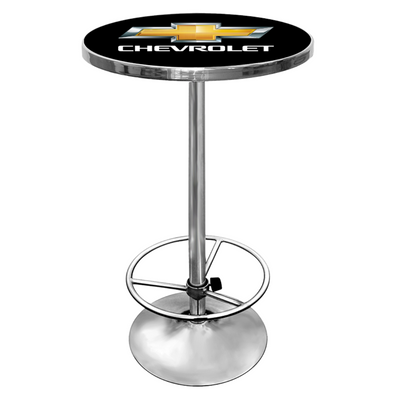chevrolet-gold-bowtie-man-cave-hightop-table