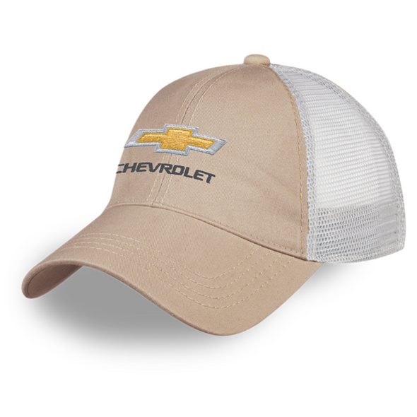 chevrolet-gold-bowtie-mesh-unstructured-hat-cap