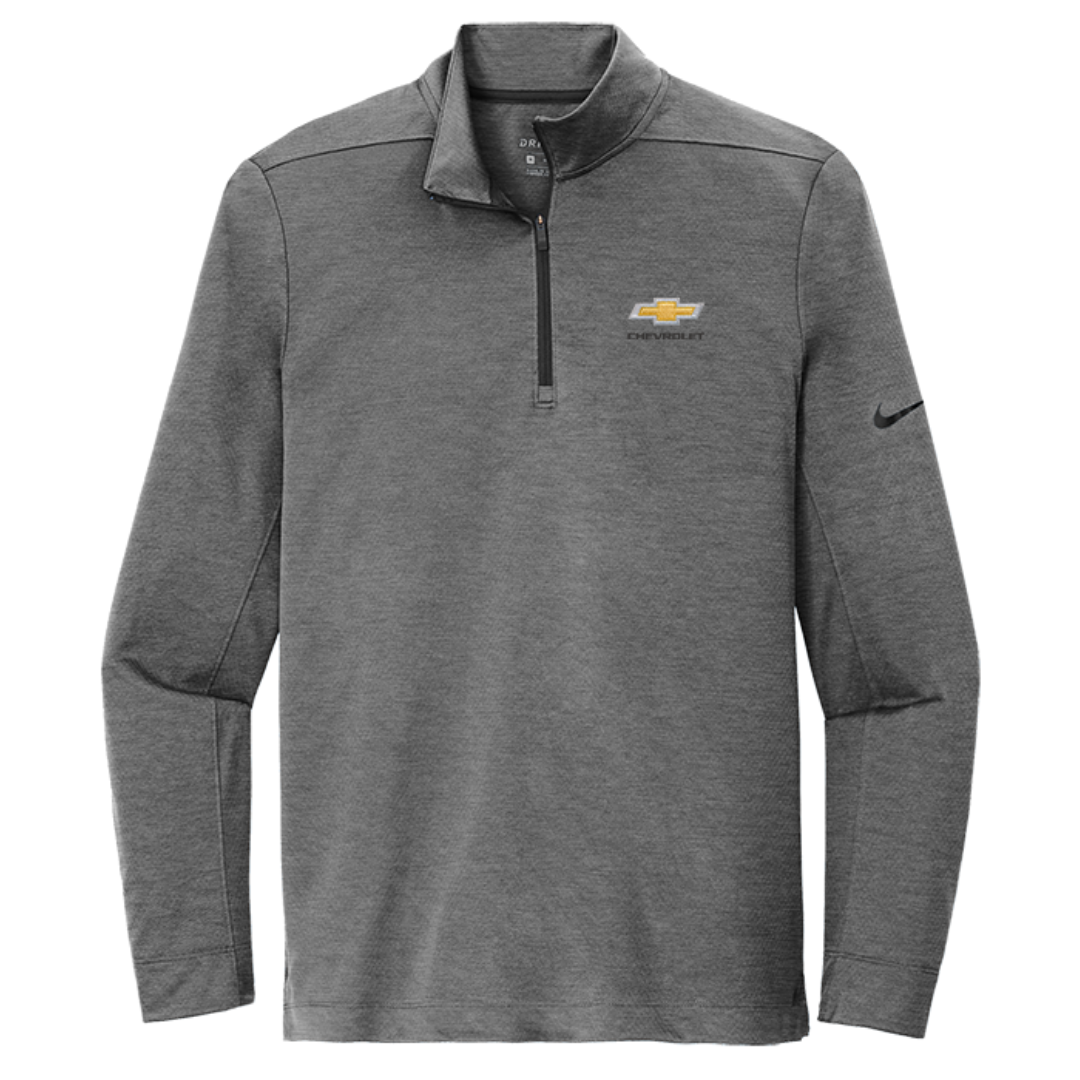 chevrolet-gold-bowtie-nike-dri-fit-1-2-zip-cover-up