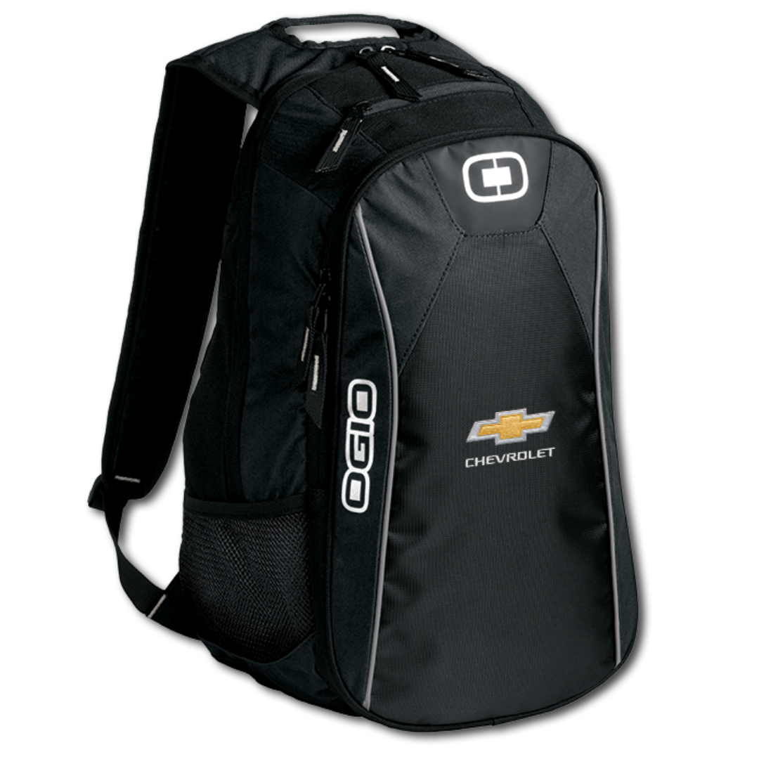 Chevrolet Gold Bowtie OGIO® Marshall Backpack