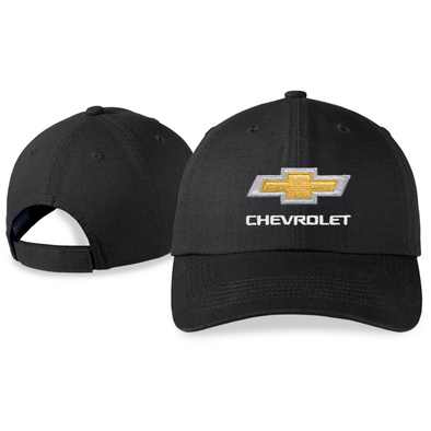 chevrolet-gold-bowtie-ripstop-hat-cap