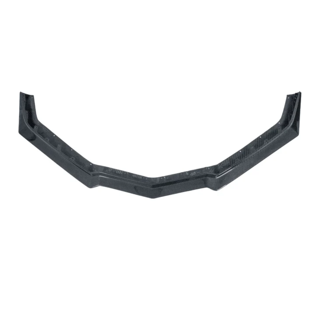 Chevrolet Corvette C8 2023-2026 Z06, E Ray, ZR1 Carbon Fiber Front Splitter/ Airdam/ Lip