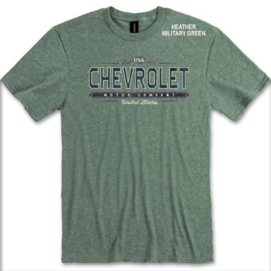 Chevrolet Galleria Tee