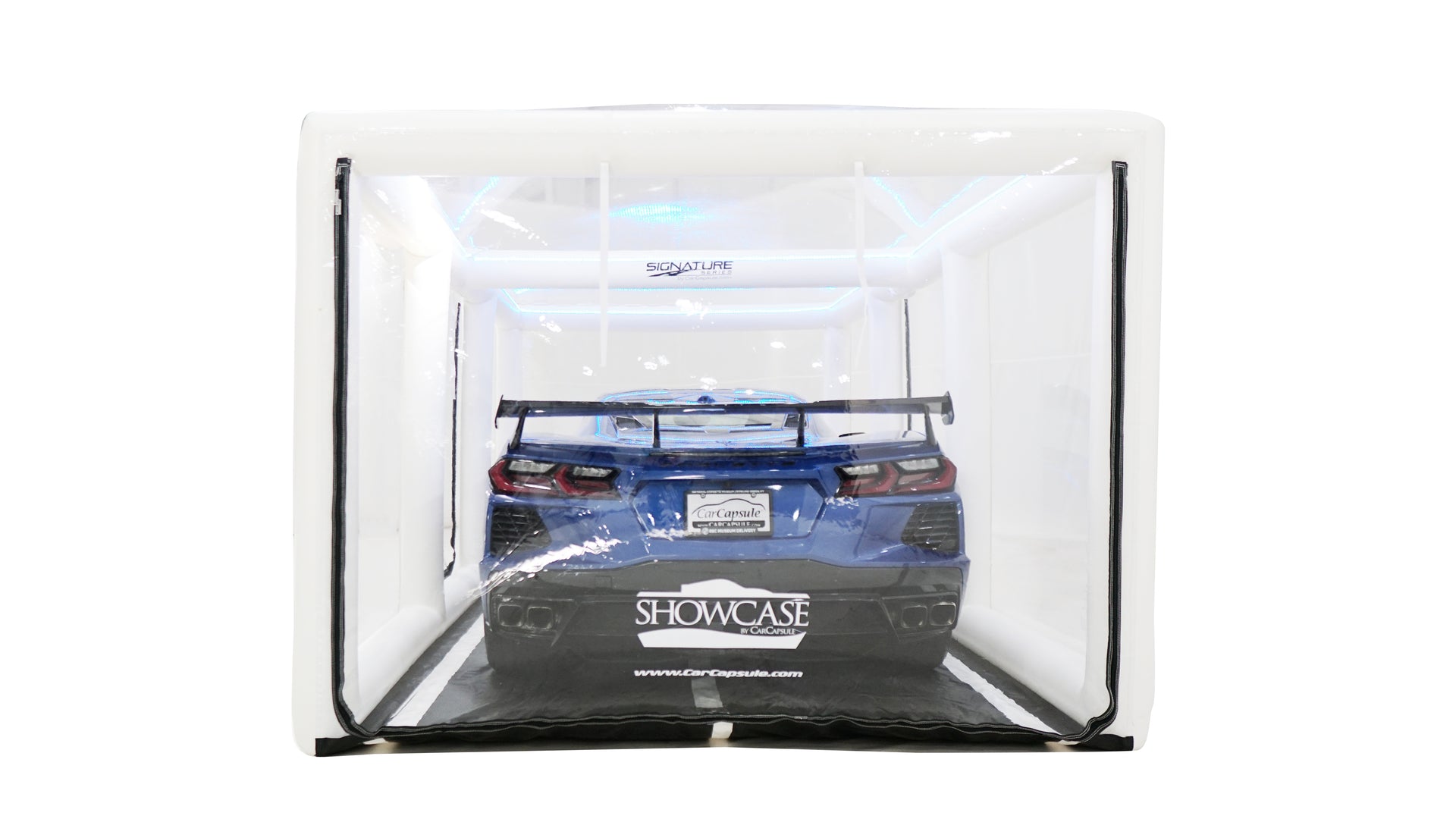carcapsule-signature-series-showcase-automatic-corvette-car-cover-white-ccsh18sig-corvette-store-online
