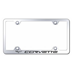 corvette-c6-steel-wide-body-frame-laser-etched-mirrored