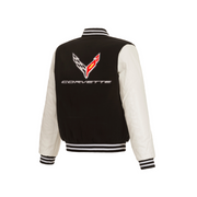 corvette-c8-mens-reversible-fleece-and-leather-jacket-753-c8b0-corvette-store-online