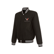 corvette-c8-mens-reversible-fleece-and-leather-jacket-753-c8b0-corvette-store-online