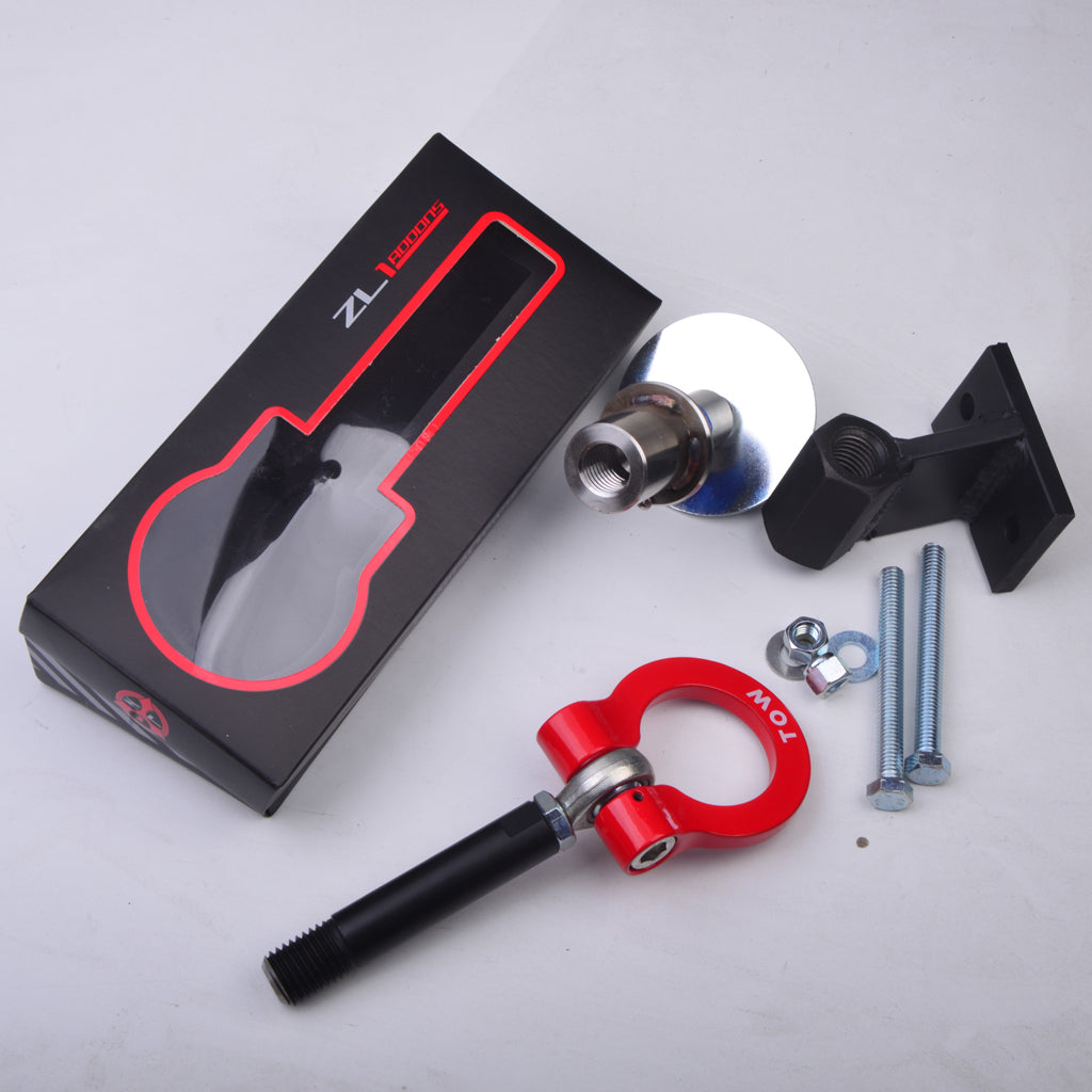 C7 Corvette Z51 Receivers & Premium Tow Hook