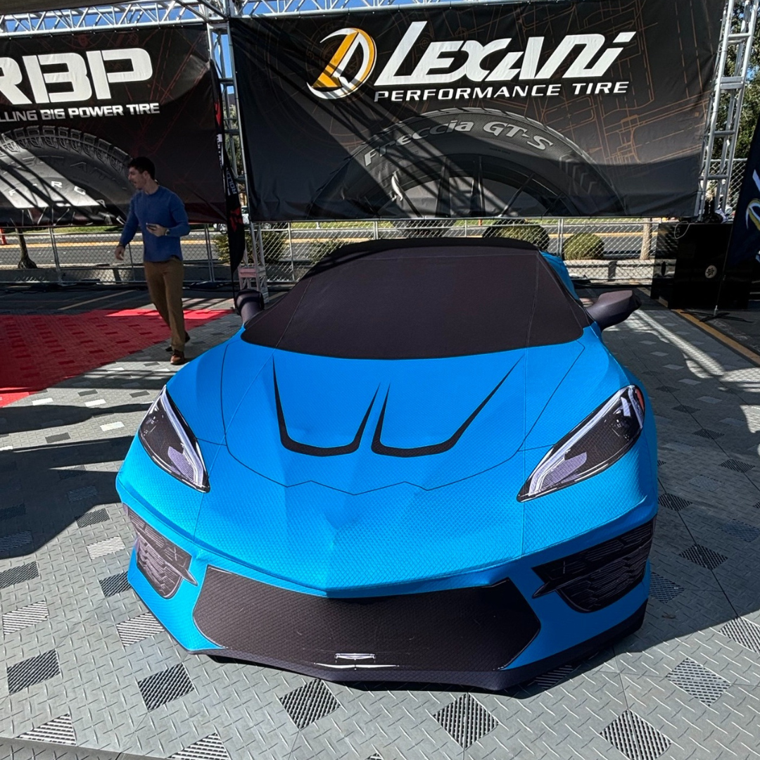 Corvette Photo Realistic Custom Covers C1-C8