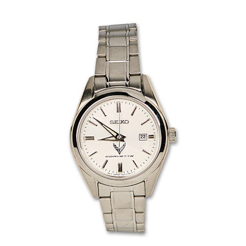 Ladies C8 Corvette Seiko Watch